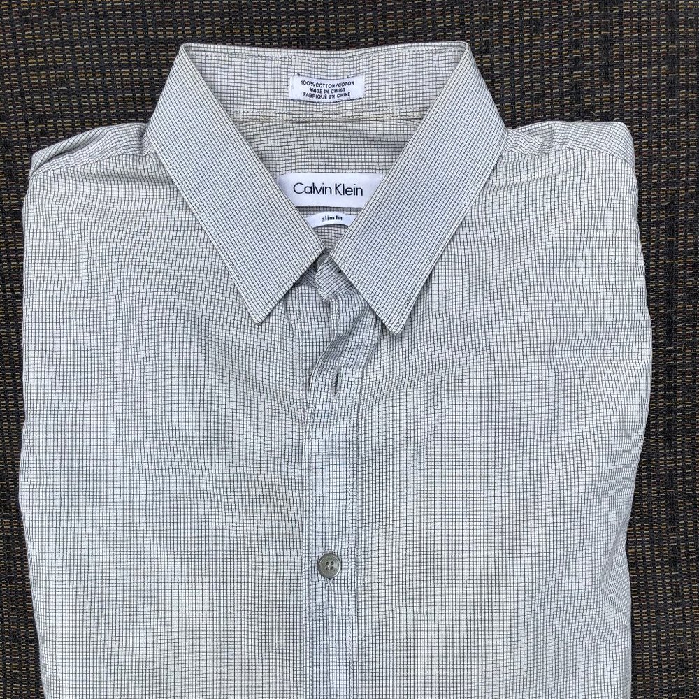 Calvin Klein Shirt (S)